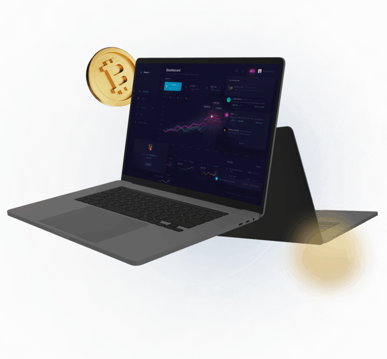 The Transfer Token Code - Zespół The Transfer Token Code stworzył zautomatyzowaną platformę transakcyjną dla klasy aktywów kryptograficznych, aby pomóc konsumentom w zarabianiu pieniędzy poprzez handel kryptowalutami. Jego personel składa się z doświadczonych traderów aktywów finansowych, najlepszych ekonomistów i wykwalifikowanych matematyków. W rezultacie platforma szybko zyskała na znaczeniu jako pierwsze i najlepsze oprogramowanie do prognozowania przyszłych zmian cen i wdrażania sygnałów transakcyjnych w celu osiągnięcia zysków. Co więcej, nasza platforma umożliwia konsumentom korzystanie z niej za darmo.